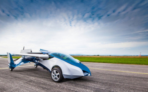 AeroMobil 3.0: Το κορυφαίο ιπτάμενο αυτοκίνητο μέχρι σήμερα