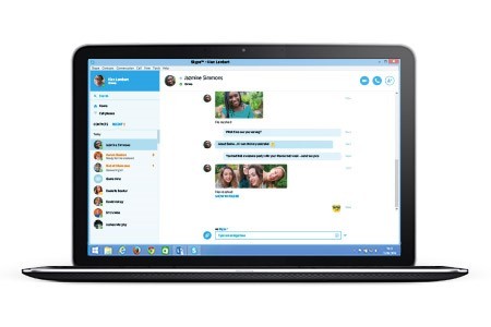 H Microsoft λανσάρει την beta έκδοση του Skype στο Web