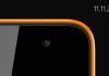 Microsoft, παρουσιάζει νέο Lumia 11 Νοεμβρίου Microsoft, παρουσιάζει νέο Lumia 11 Νοεμβρίου