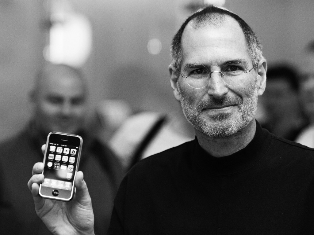 Steve Jobs: ακόμη και μετά τον θάνατό του, συνεχίζει να πατεντάρει