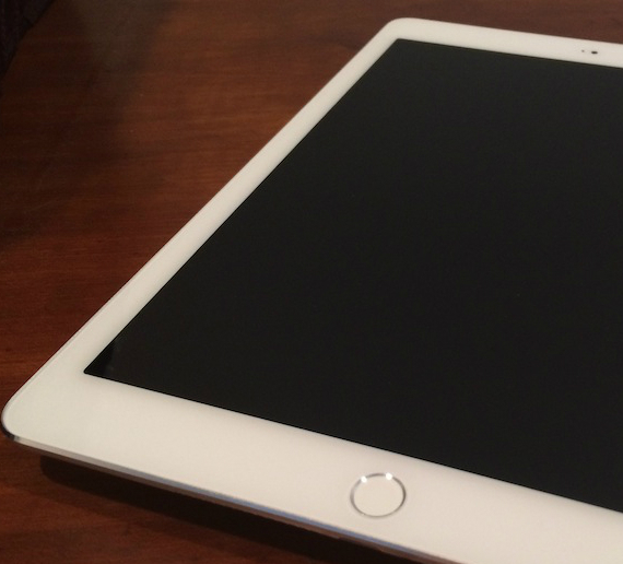 iPad Air Plus, leak για 12ιντση συσκευή για επαγγελματίες με A9 chip