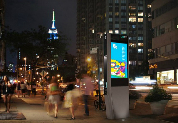 Νέα Υόρκη, δημιουργεί το μεγαλύτερο και πιο γρήγορο public Wi-Fi στον κόσμο