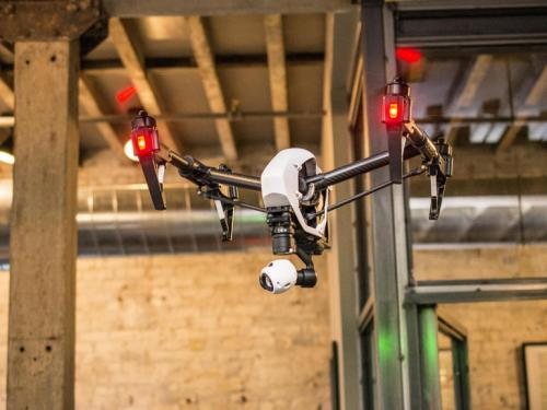 Νέο, εντυπωσιακό drone από τη DJI