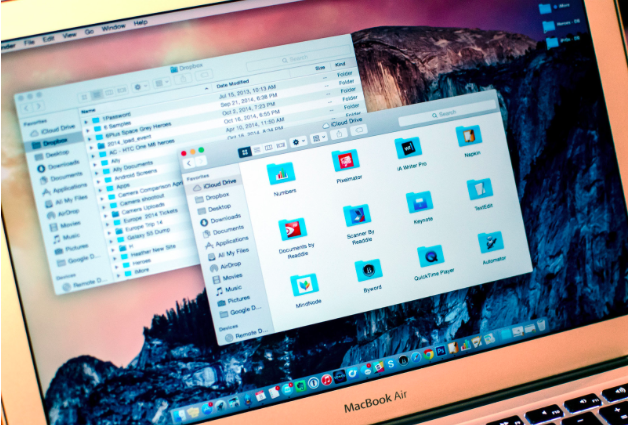 Πως να μεταφέρετε Dropbox αρχεία στο iCloud Drive | Οδηγός