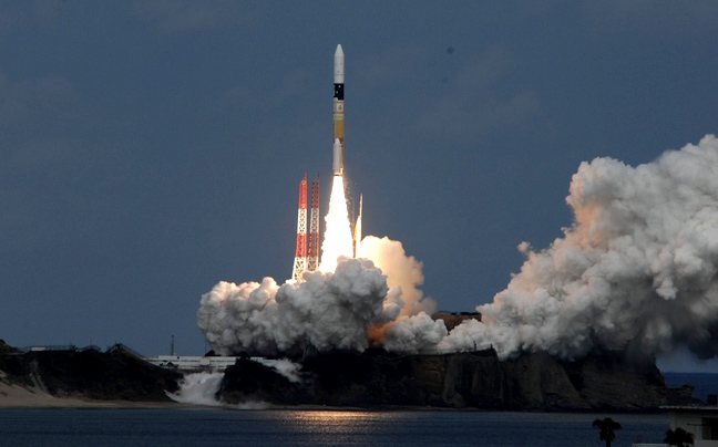 Έναν «κυνηγό» αστεροειδών εκτόξευσε η Ιαπωνία