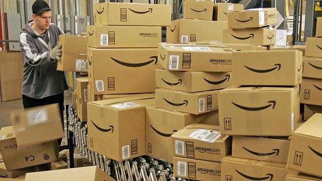 Απεργούν οι εργαζόμενοι της Amazon στη Γερμανία