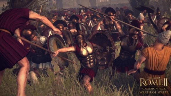 Κατέκτησε την αρχαία Ελλάδα με το Total War: ROME II – Wrath of Sparta