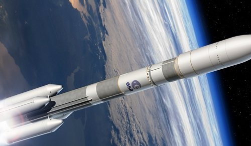 Νέα γενιά πυραύλου «Αριάν» θα αναπτύξει η Ευρώπη