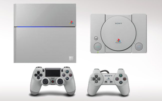 Σαρώνει στο eBay το επετειακό PlayStation 4