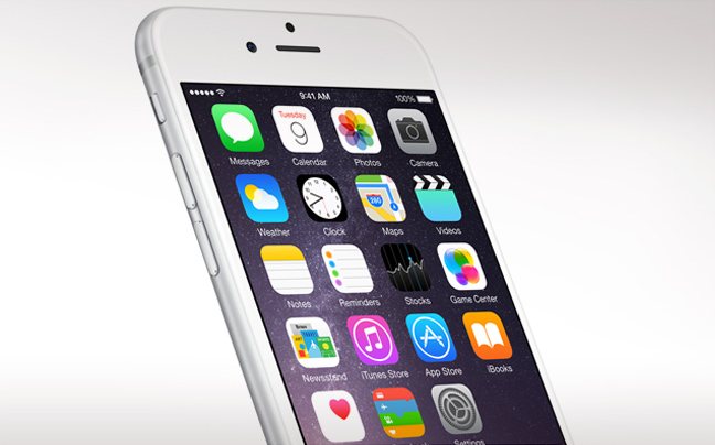 Το 63 των iOS συσκευών «τρέχει» το iOS 8