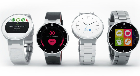 Alcatel OneTouch, μας δείχνει το πρώτο smartwatch