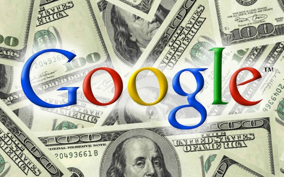 Google: Στα 4.76 δισεκατομμύρια τα καθαρά κέρδη τέλη του 2014