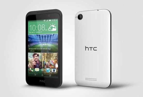 HTC Desire 320: Επίσημα το νέο πολύ προσιτό smartphone της εταιρείας με HTC BlinkFeed