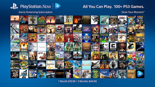 PlayStation Now: Απεριόριστη πρόσβαση σε όλα τα παιχνίδια του PS3 με $19.99 το μήνα