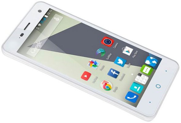 ZTE Blade L3: Νέο entry-level με οθόνη 5”, quad-core επεξεργαστή και Android 5.0 Lollipop