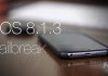 iOS 8.1.3 Jailbreak Status Update – Τελευταία νέα iOS 8.1.3 Jailbreak Status Update – Τελευταία νέα