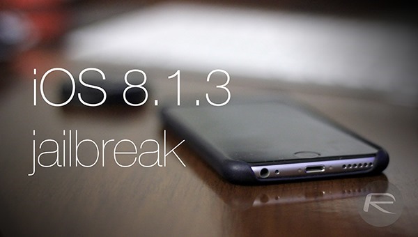 iOS 8.1.3 Jailbreak Status Update – Τελευταία νέα