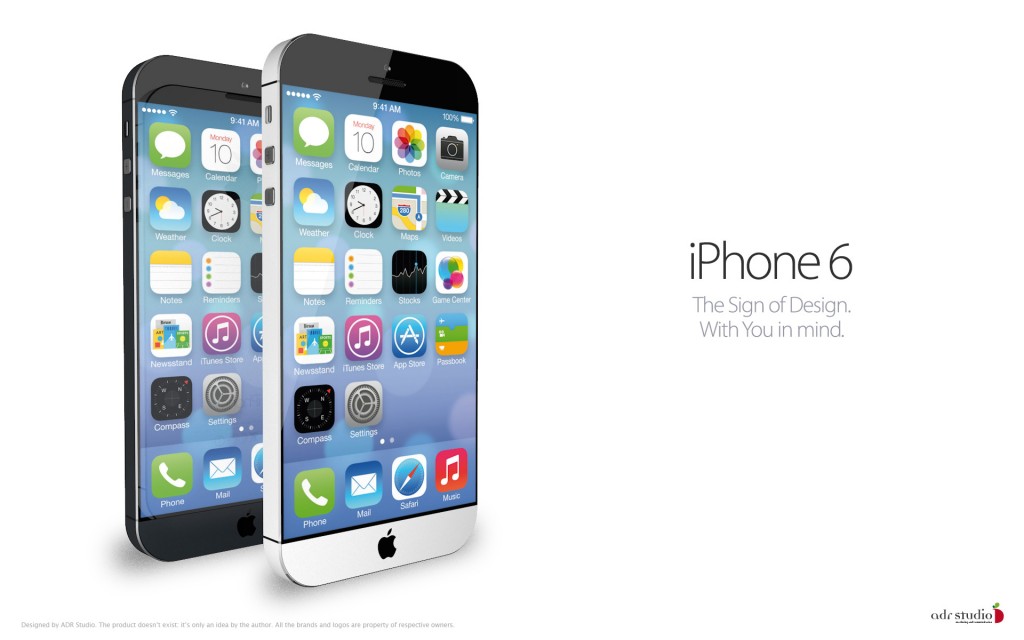 iPhone 6: Έξι χαρακτηριστικά που θα θέλαμε να δούμε