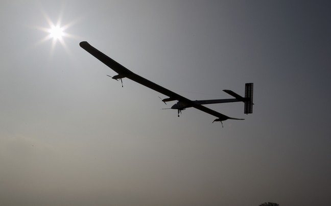 Βόλτα χωρίς καύσιμα ετοιμάζει το Solar Impulse 2