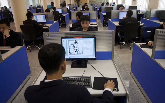 Πώς εκπαιδεύονται οι χάκερ στη Βόρεια Κορέα