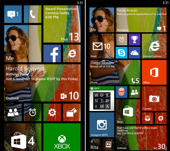4+1 λόγοι για να επιλέξετε Windows Phone