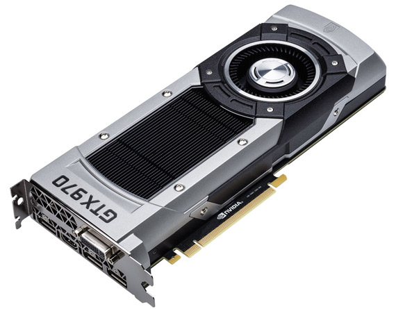 Nvidia GeForce GTX 970: Διόρθωση λάθους με νέο driver