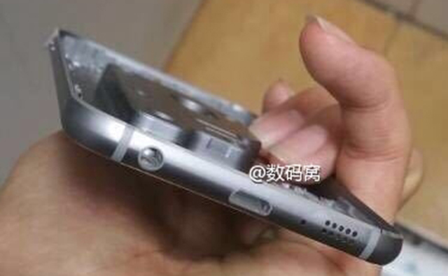 Η τελευταία διαρροή του Samsung Galaxy S6 δείχνει πόσο πολύ μοιάζει στο iPhone 6