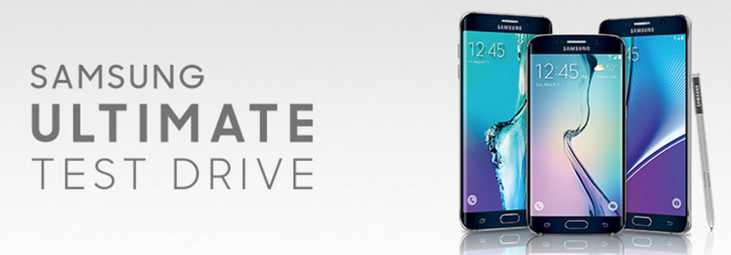 Samsung σε iPhone χρήστες: “Test Drive τα νέα μας smartphones με $1″