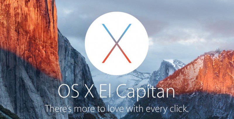 Η Apple έκανε διαθέσιμη την beta 7 του OS X El Capitan στους προγραμματιστές