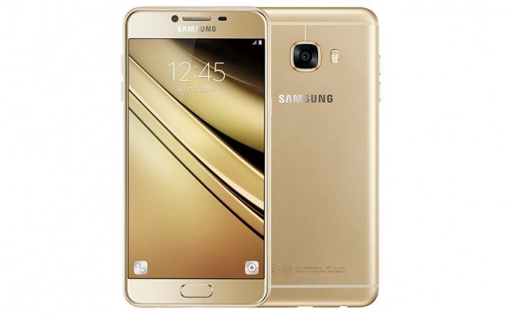 Galaxy-C7