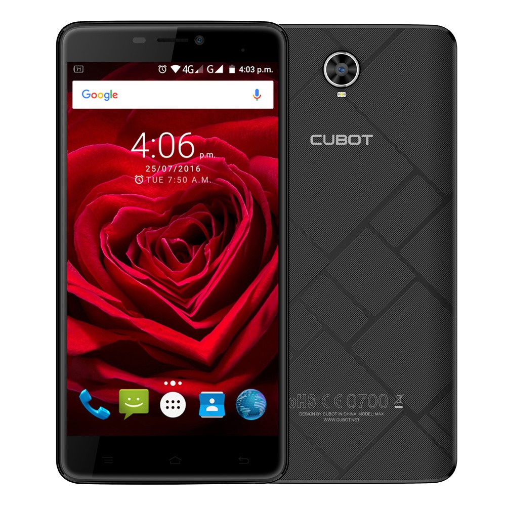 cubot-max