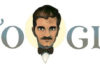 Η Google τιμά τον ηθοποιό Ομάρ Σαρίφ με το σημερινό της doodle