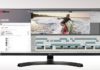 Το νέο LG 21:9 UltraWide B2B monitor 34’’ συνδυάζει άψογα εργασία και ψυχαγωγία