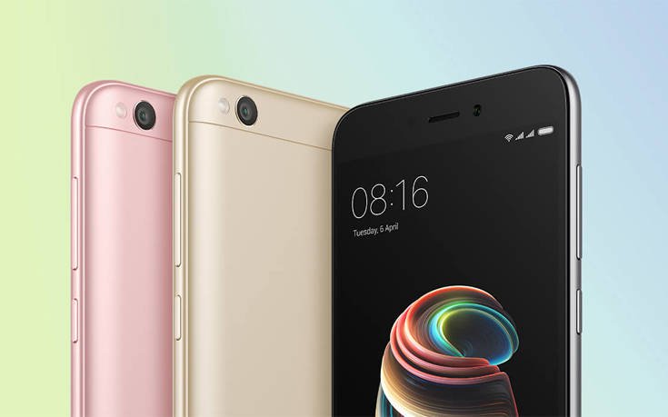 XIAOMI Redmi 5A