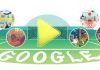 Αφιερωμένο στο Μουντιάλ 2018 το σημερινό doodle της Google
