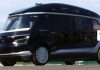 Το πρώτο ηλεκτροκίνητο mini bus χωρίς οδηγό είναι γεγονός