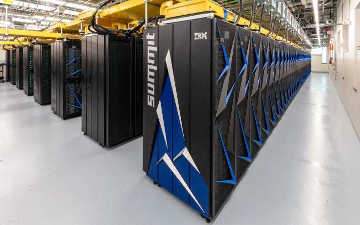 Νο-1-υπερυπολογιστής-Summit-Πηγή-ORNL.jpg