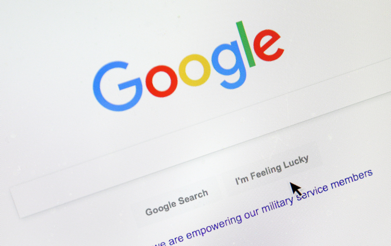 H Google έγινε συνώνυμο της μηχανής αναζήτησης/Φωτογραφία: ΑΡ