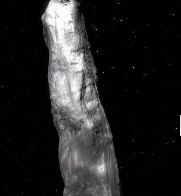 Το Oumuamua μπορεί να εστάλει για να ερευνήσει την Γη