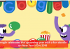 Το τελευταίο doodle της Google για το 2018 – Newsbeast