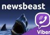 Δυναμική η παρουσία του newsbeast.gr στο Viber – Newsbeast