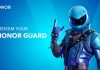 Fortnite, το Honor Guard Skin είναι διαθέσιμο για χρήστες Honor View20 – Newsbeast