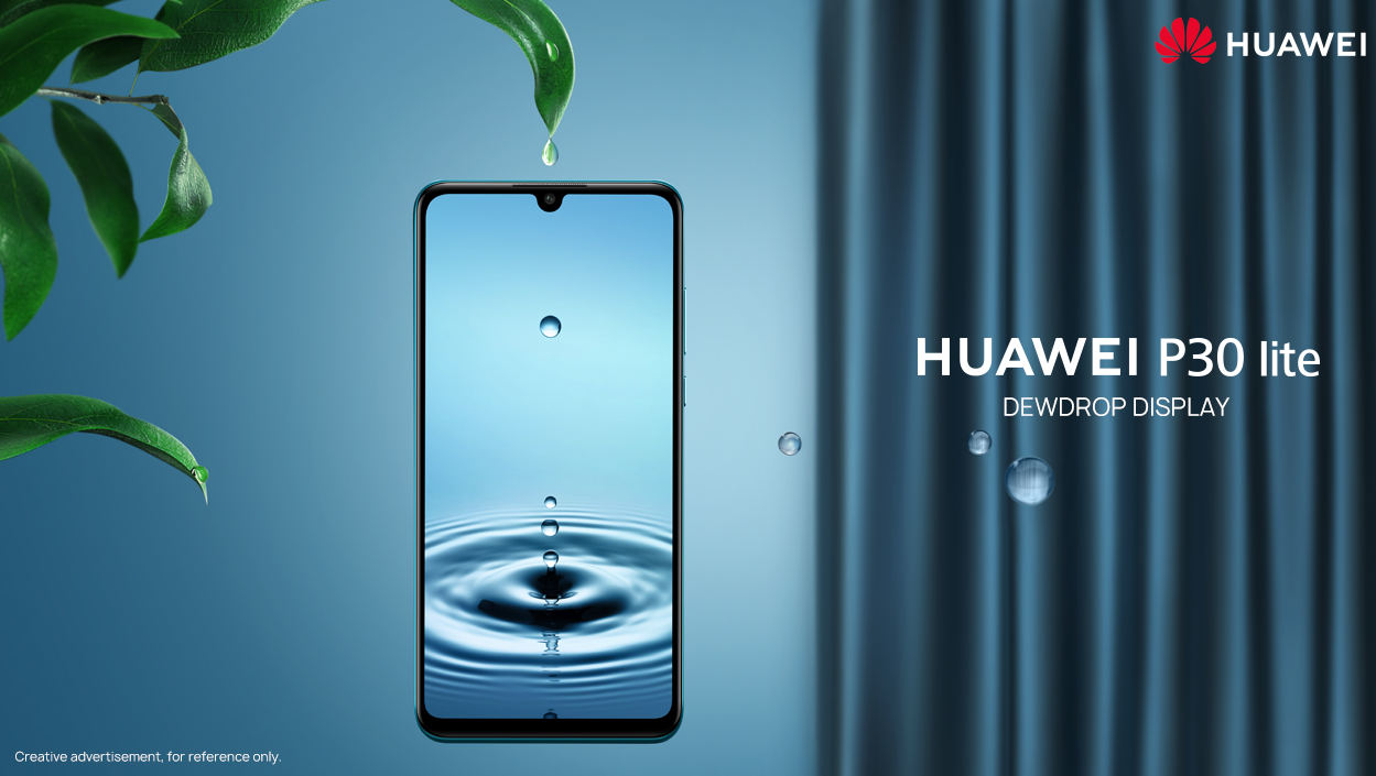 Huawei P30 Lite: Ενα smartphone για ότι στυλ και αν επιλέγεις