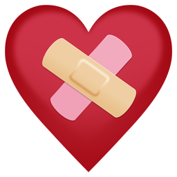 Emoji καρδιά
