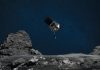 Σκάφος της NASA άγγιξε τον αστεροειδή Μπενού -Συνέλεξαν δείγμα από την επιφάνειά του | ΤΕΧΝΟΛΟΓΙΑ