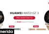HUAWEI Watch GT 3: Ενα έξυπνο ρολόι, με σύγχρονο αέρα και τη γοητεία του κλασικού | ΤΕΧΝΟΛΟΓΙΑ
