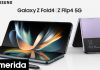 Τα νέα SAMSUNG Galaxy Z Flip4 5G και Ζ Fold4 5G διαθέσιμα σε COSMOTE και ΓΕΡΜΑΝΟ
