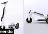Το πατίνι της Honda έφτασε στην Ευρώπη – Δείτε πόσο κοστίζει