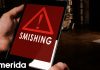 Τι είναι το smishing (SMS phishing), πώς εμφανίζεται -Πέντε συμβουλές για να μην πέσουμε θύματα