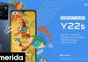vivo Y22S: Σε super τιμή το νέο πρωτοποριακό μεσαίας κατηγορίας smartphone μονοπωλεί το ενδιαφέρον